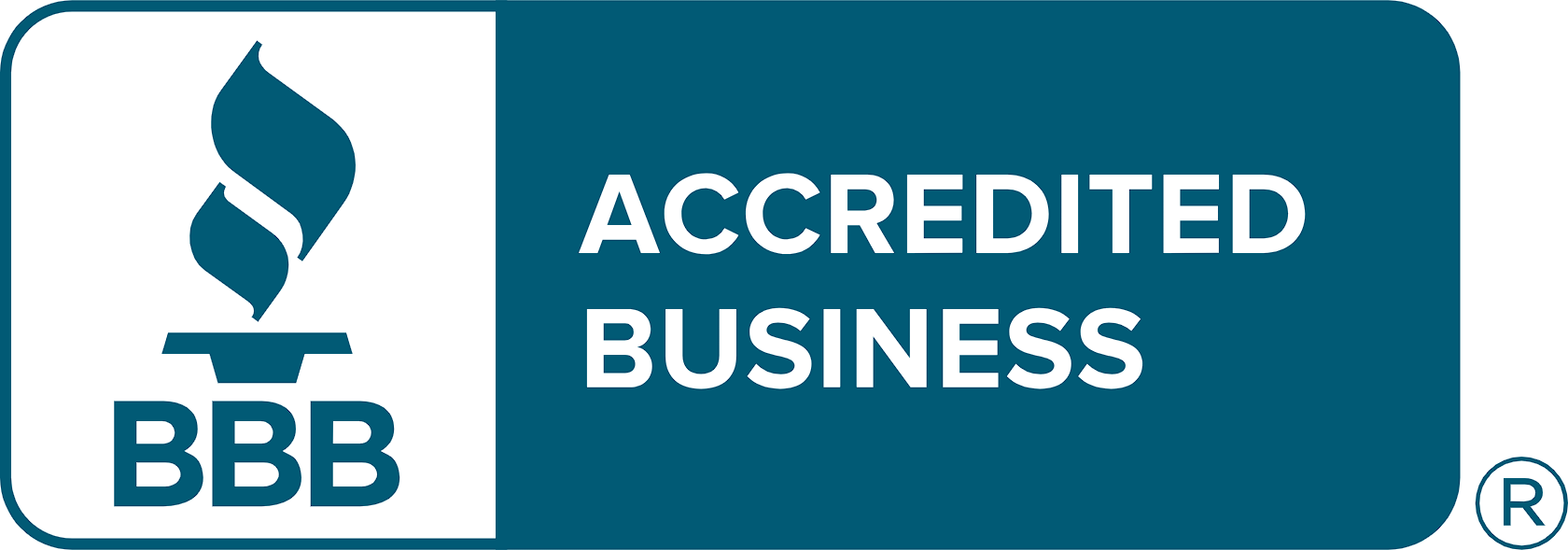 Better Business Bureau accredited business — A+ rating