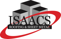 Isaacs Roofing & Sheet Metal logo